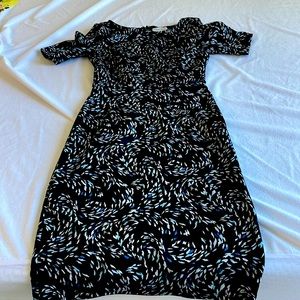 White house black market dress ideal for office wear